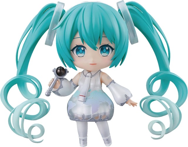 Vocaloid - Hatsune Miku - Nendoroid  #1799 - Miku Expo 2021 Ver. (Good Smile Company) - Brand New