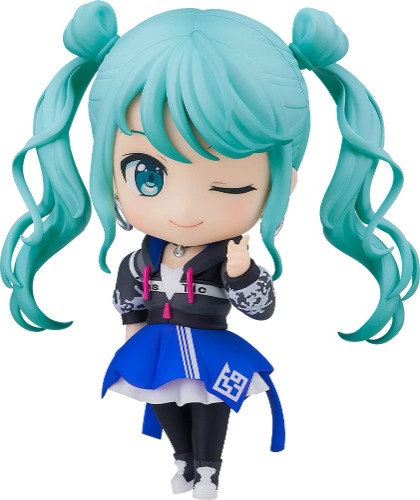 Project Sekai: Colorful Stage! feat. Hatsune Miku - Hatsune Miku - Nendoroid  #2089 - Street SEKAI Ver. (Good Smile Company) - Brand New