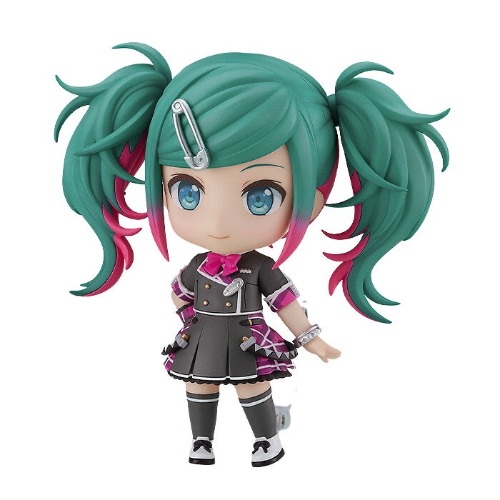 Project Sekai: Colorful Stage! feat. Hatsune Miku - Hatsune Miku - Nendoroid #2193 - School SEKAI Ver. (Good Smile Company) - Brand New