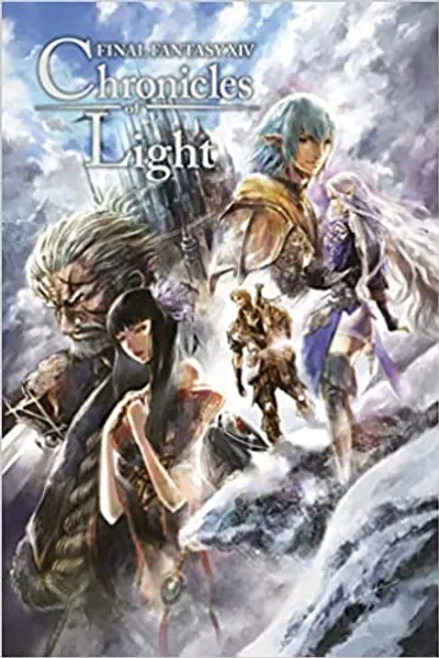 Final Fantasy XIV: Chronicles of Light (Novel) - Hardcover