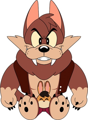 Hank Howell Plush (9in) | Default Title