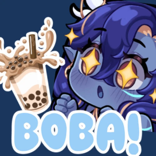 Buy me boba!