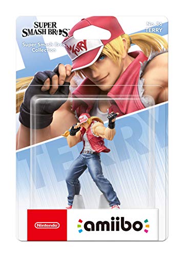 amiibo Terry Bogard (Nintendo Switch) - Terry Bogard