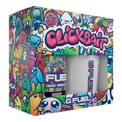 CLICKBAIT Collector's Box