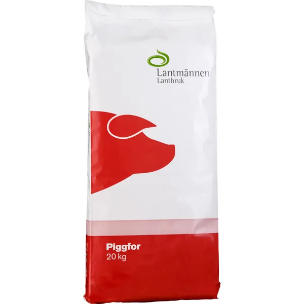 Grisfoder Lantmännen Suggfor, 20 kg