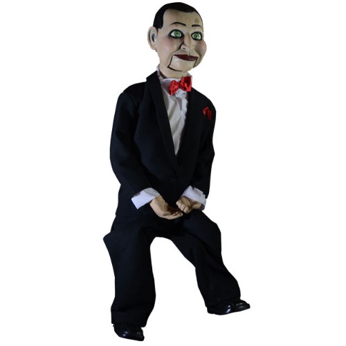Dead Silence - Billy Puppet Prop | Default Title