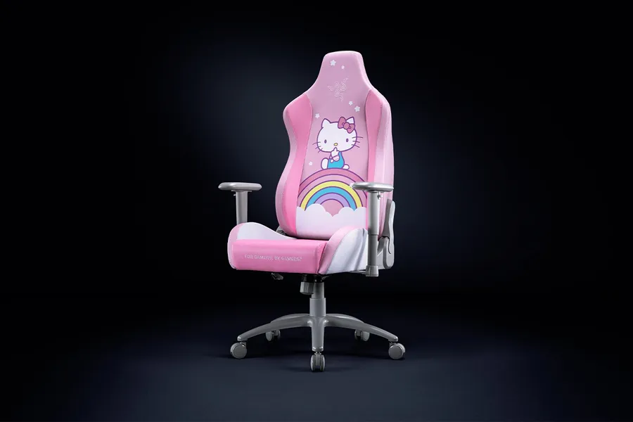 Razer Iskur X - Hello Kitty and Friends Edition
