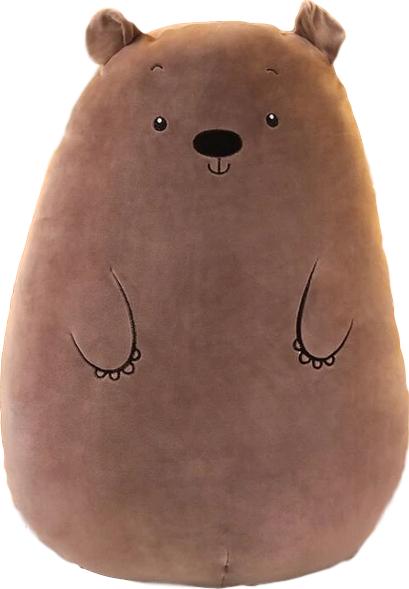 Blank Animal Series (6 VARIANT, 3 SIZES) - 35" / 90 cm / Bear