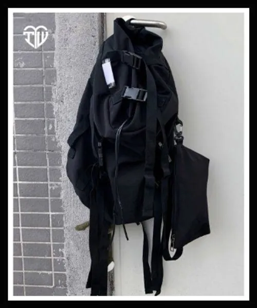 Techwear Backpack | Tokyo Techwear™