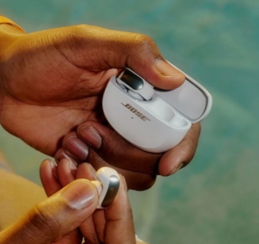 Bose Ultra Open Earbuds