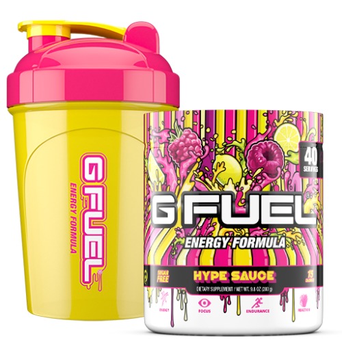 Ninja's Hype Sauce Bundle