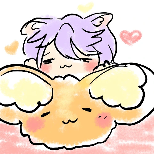 Na art  Starting Soon i koniec streamka 