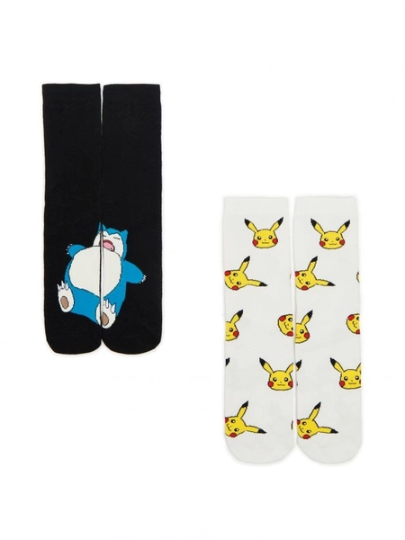 2 pack skarpet Pokémon