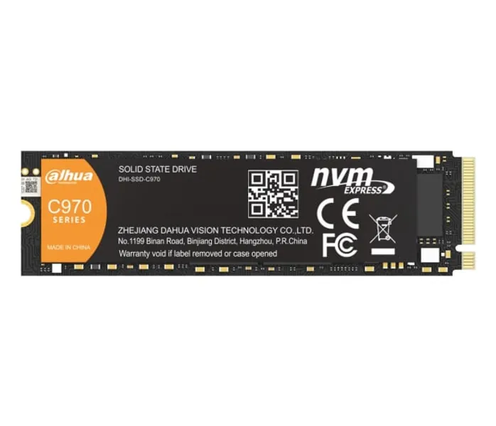 Dahua 1TB M.2 PCIe Gen4 NVMe C970