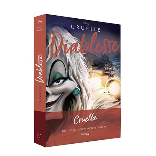 Vilains Disney Cruelle diablesse