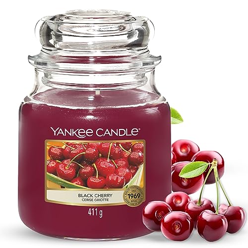 Yankee Candle Cherry 