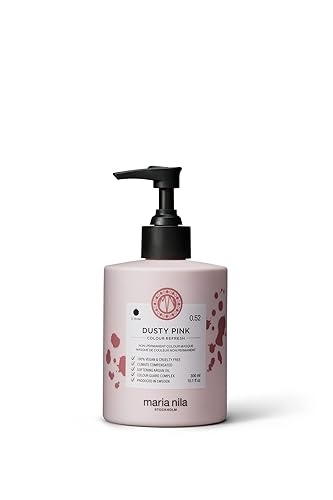 Maria Nila Colour Refresh, Semi-Permanent Pigments, 100% Vegan & Sulfate/Paraben free - Mehrfarbig