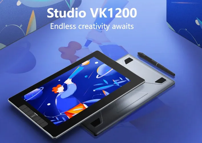 Studio VK1200 drawing tablet