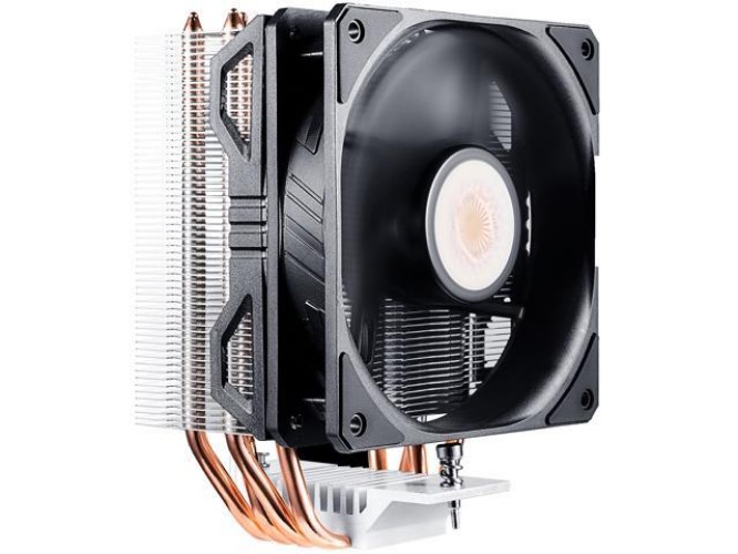 Cooler Master Hyper 212 EVO V2 CPU Air Cooler with SickleFlow 120