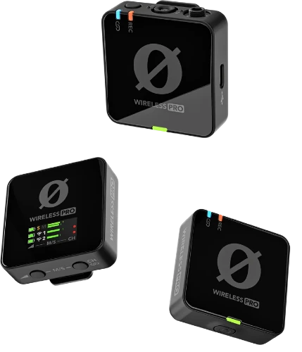 RØDE Wireless PRO