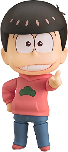Osomatsu-san - Matsuno Osomatsu - Nendoroid #623 (Orange Rouge) - Brand New