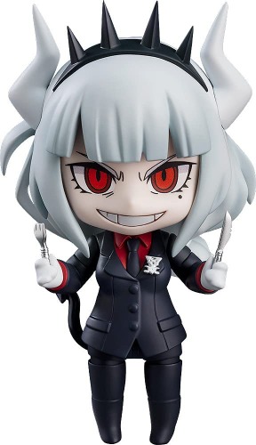 Helltaker - Lucifer - Nendoroid #1622 (Good Smile Company) - Brand New