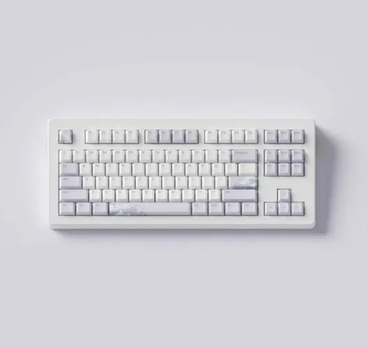 lilac dreams keycaps | standard / with novelty kit