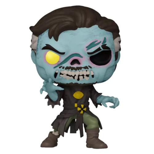 Funko What If Zombie Doctor Strange Pop Vinyl Figure 10.0 cm