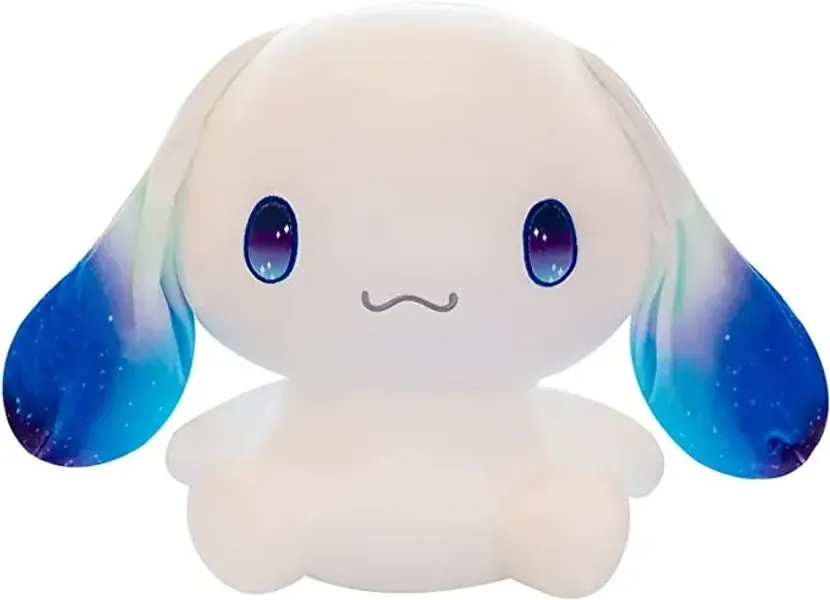 Amazon.com: Cute Plushies Dog Stuffed Animals Big Ear White Dog Plush Toy Hugging Dog Plush Animal Soft Gift Accompany Boy Girls Kids Birthdays Christmas Plush Toy Body Pillow : Toys & Games