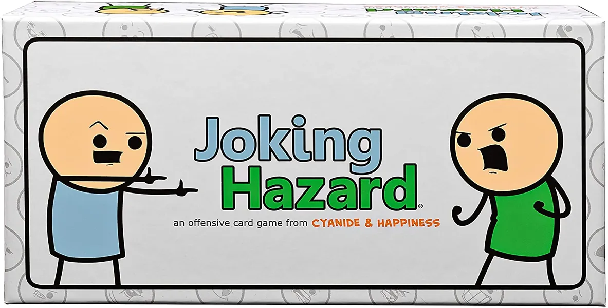 Joking Hazard | CARD GAME | Default Title