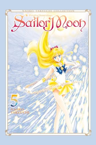 Sailor Moon 5 (Naoko Takeuchi Collection)
