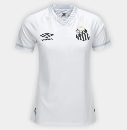 Camisa Santos I 25/26 s/n Jogador Umbro Feminina | Santos Store