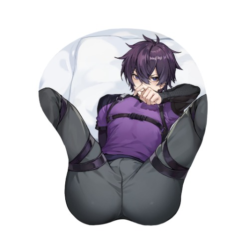 Shoto Butt Mousepad | Ver B