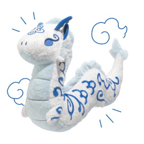 Long Sheng the Porcelain Dragon LIMITED EDITION | Default Title
