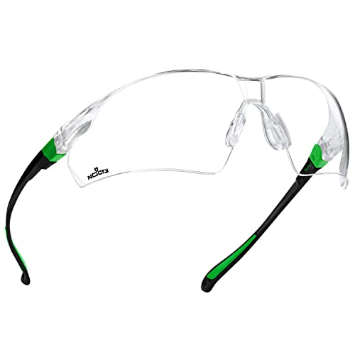 Throne | Hoku Kailani | NoCry Clear Safety Glasses for Men and Women ...