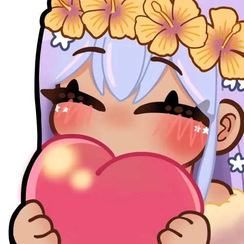 More Hoku Emotes & Stream Assets!