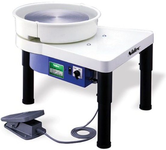 Shimpo VL-Whisper Pottery Wheel (PREORDER)