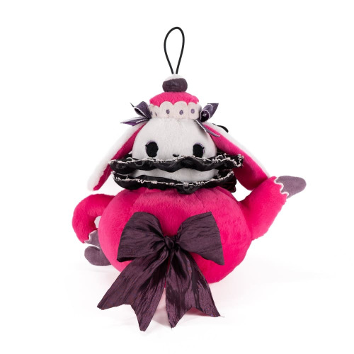 Plushie Dreadfuls -  Peculiar Pop Ups - Pourfect Bunny