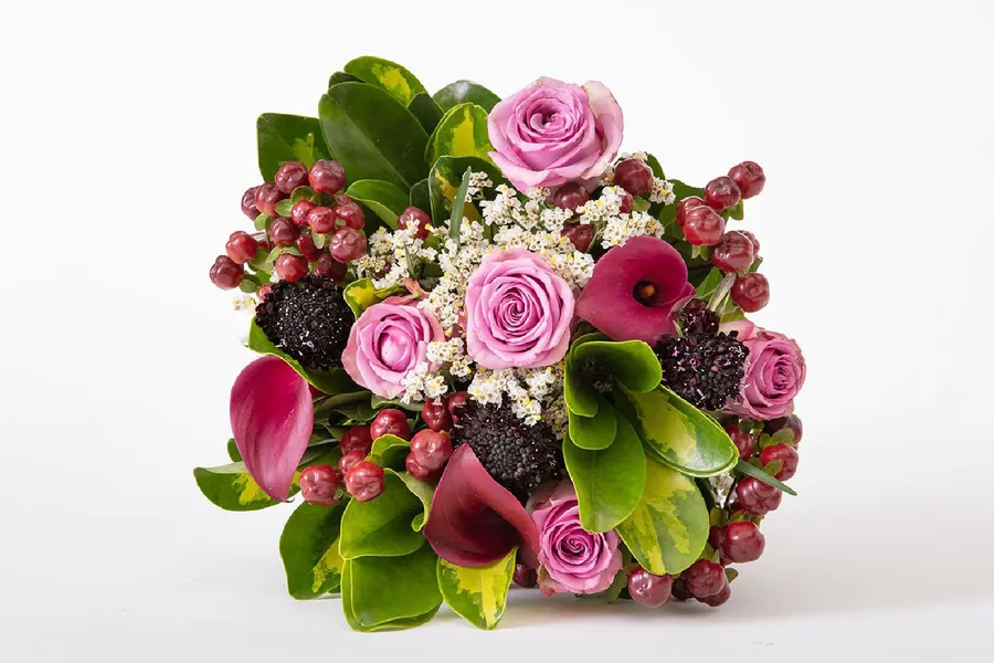 Crushed Velvet by BloomsyBox