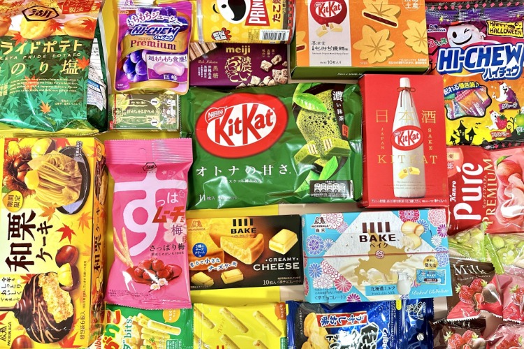 Japan Candy Box [Don Quijote's Candy Box] | Default Title