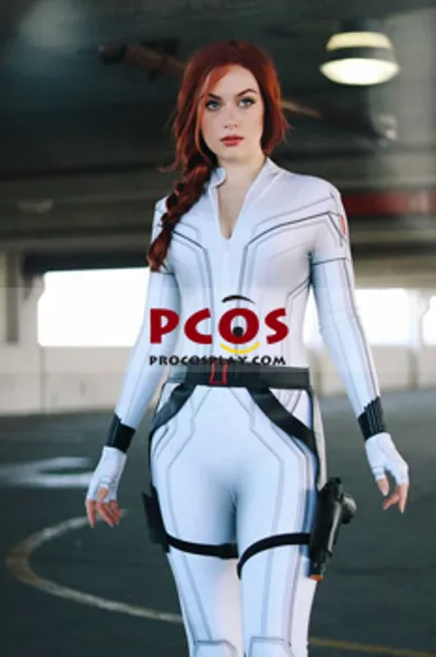 Natasha Romanoff Cosplay