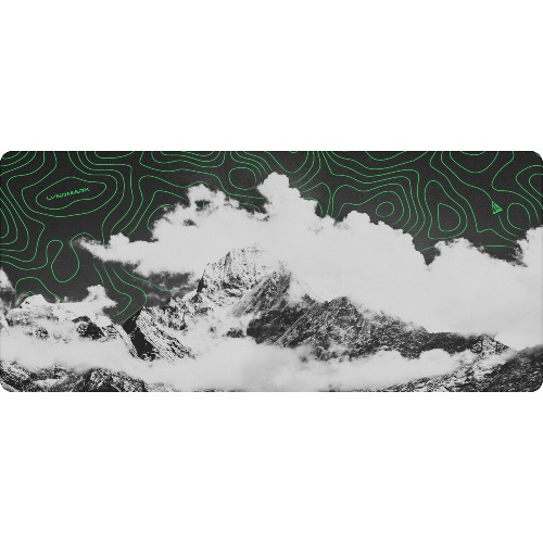 Matrix Precision XXL Mousepad - Lvndmark