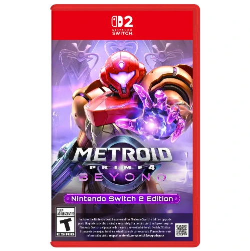 Metroid Prime 4: Switch 2 Edition