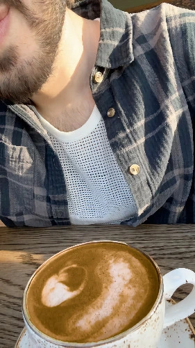 🎁 Cocoa for Thembo ☕️