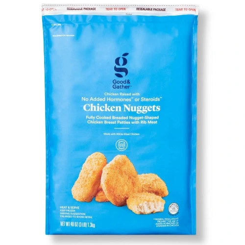 Nuggies