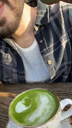 🍵Buy Latte for Thembo☕️ ~