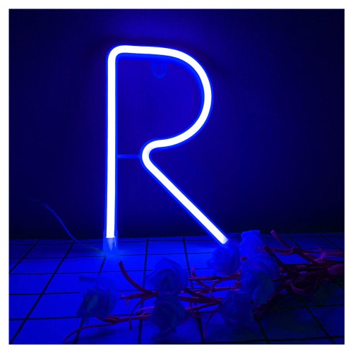 R neon ♡.