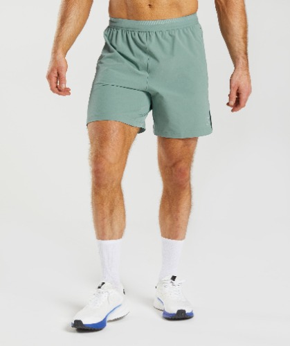 Gymshark Apex Hybrid Shorts - 7"