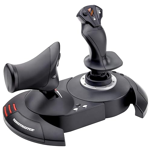 Thrustmaster T-Flight Hotas X (Compatible with PC) - PC