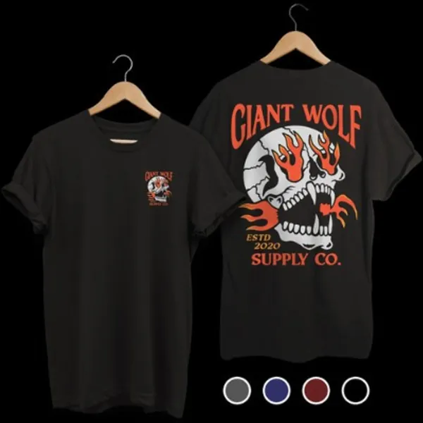 Burn | Giant Wolf Supply Co
